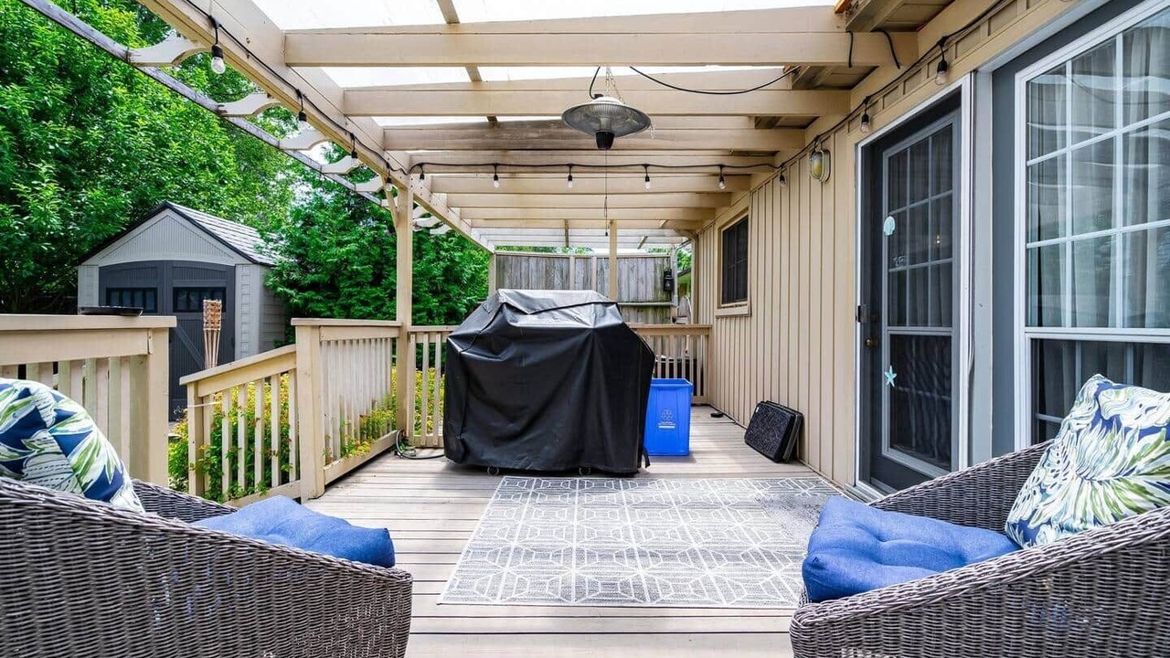Photo of Patio Balcony in Kingsville
