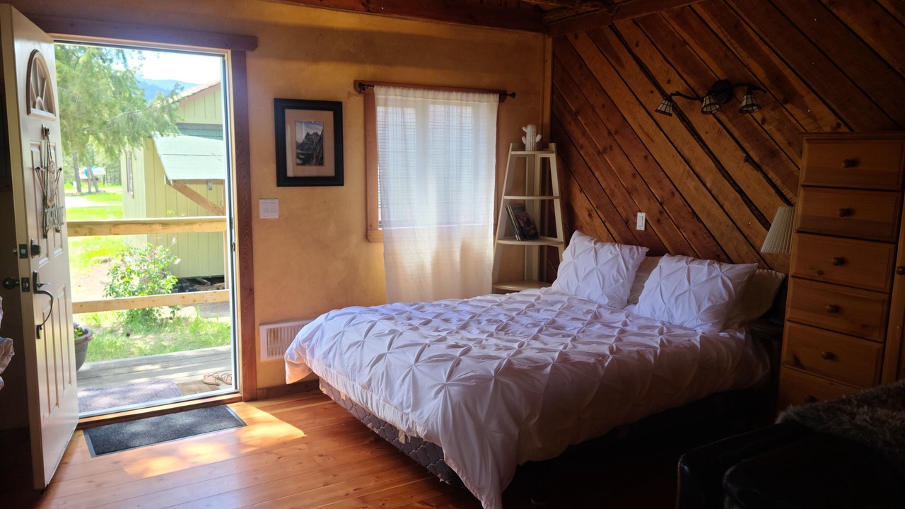 Photo of Bedroom in Koocanusa Ranch