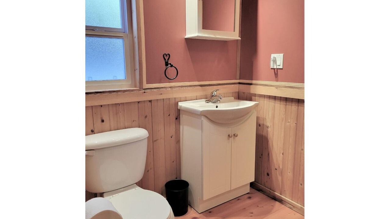 Photo of Bathroom in Koocanusa Ranch