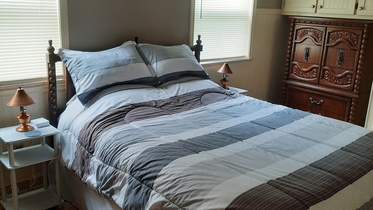 Photo of Bedroom in Gypsum