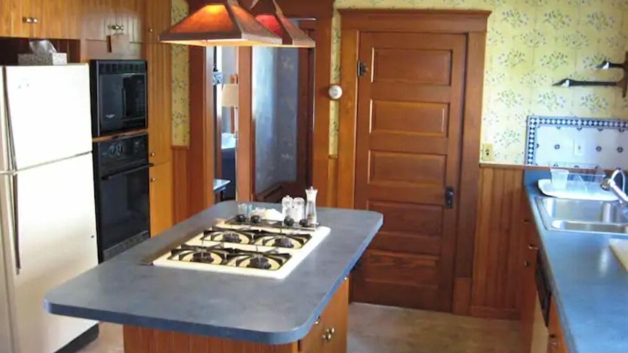 Photo of Kitchen in Put-in-Bay