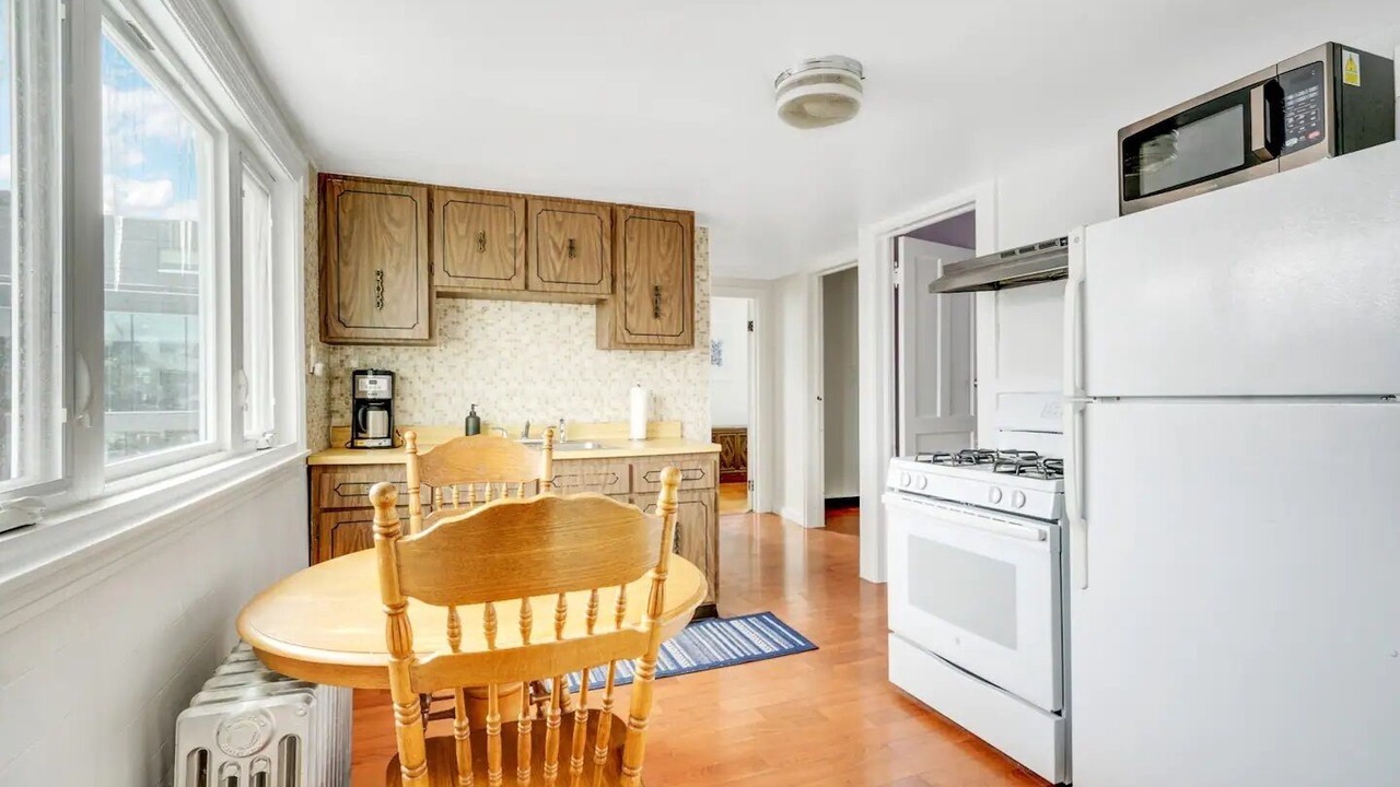 Photo of Kitchen in Front Park