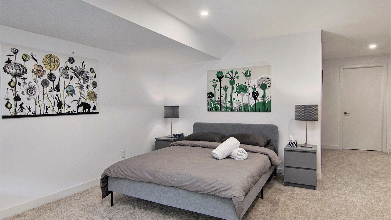 Photo of Bedroom in Ottawa Division