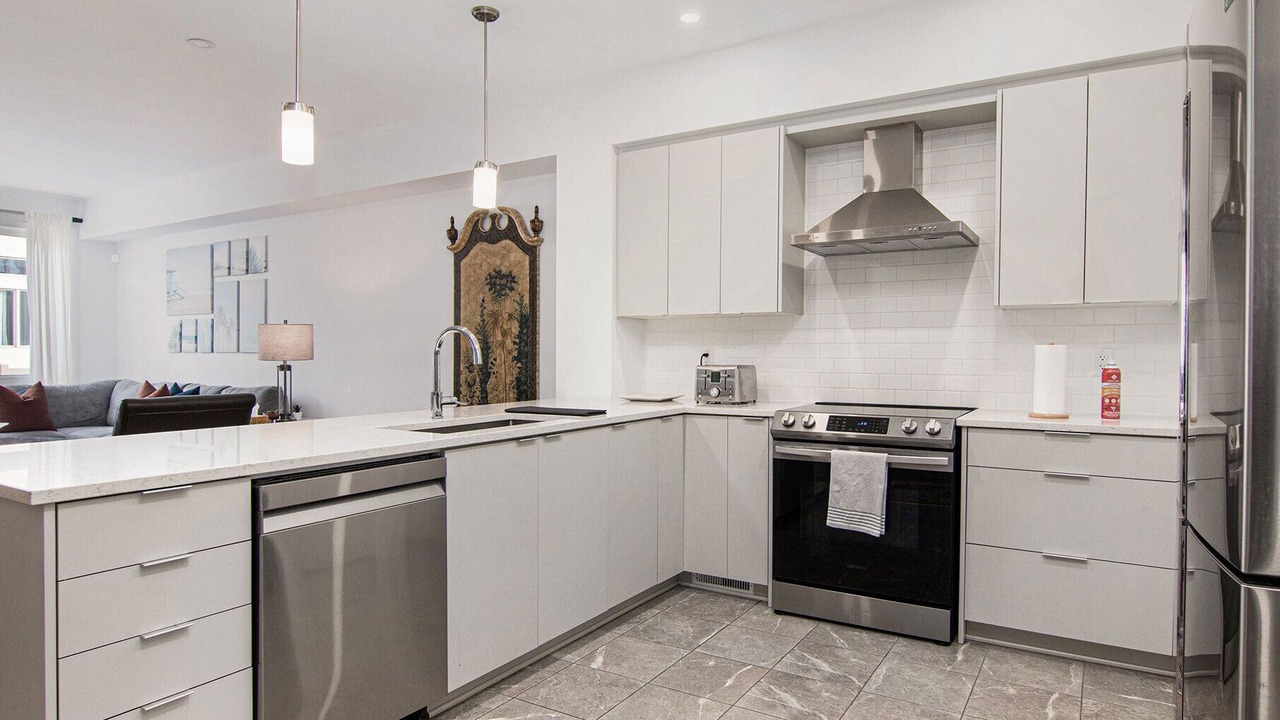 Photo of Kitchen in Ottawa Division