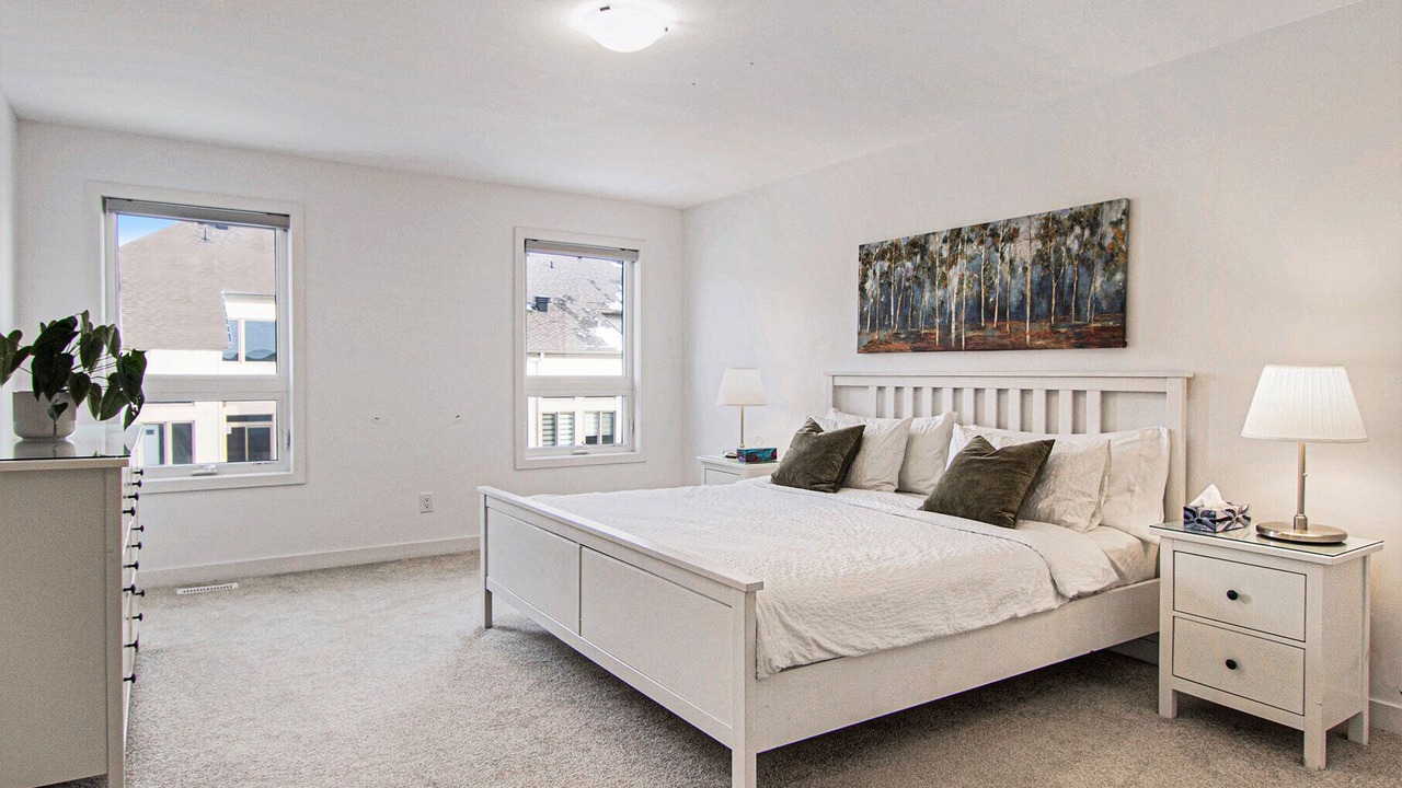 Photo of Bedroom in Ottawa Division