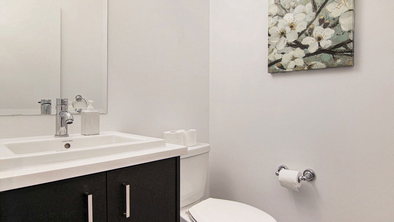 Photo of Bathroom in Ottawa Division
