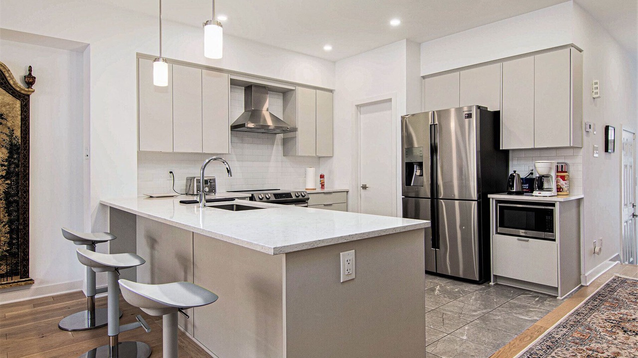 Photo of Kitchen in Ottawa Division