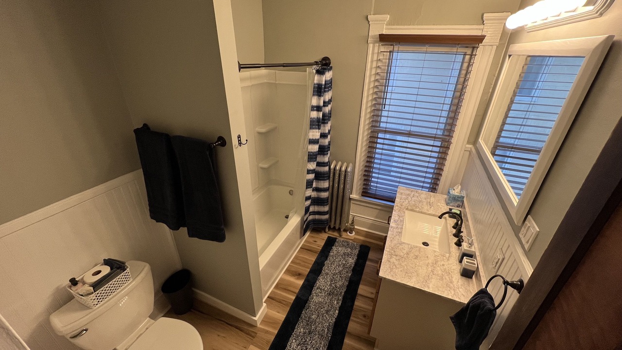 Photo of Bathroom in Geneva