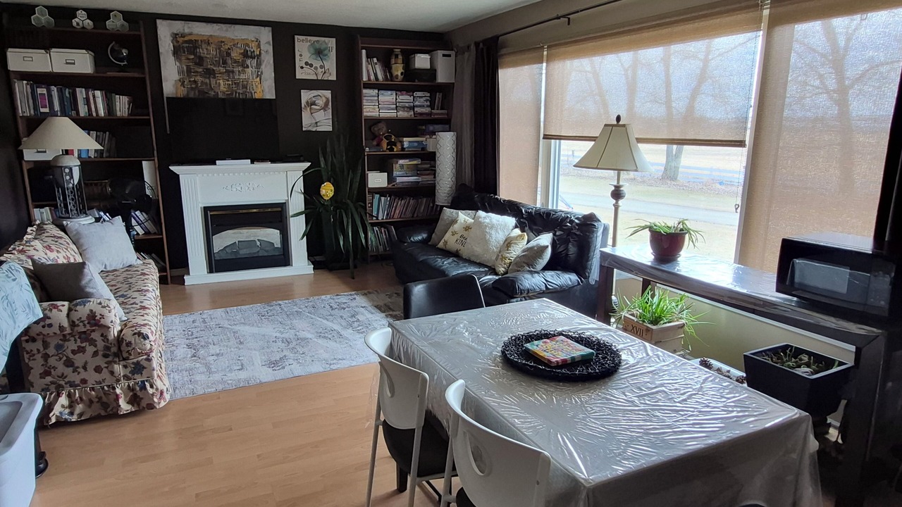 Photo of Livingroom in Division No. 8