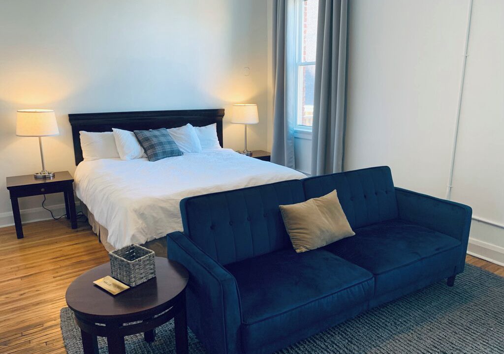 Photo of Bedroom in Downtown Toledo