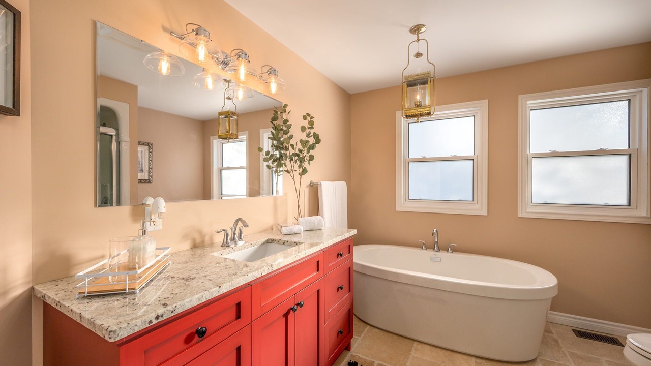 Photo of Bathroom in Bancroft