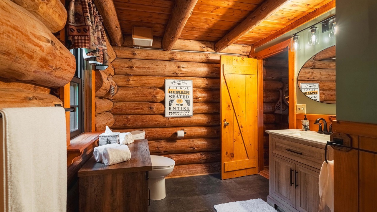 Photo of Bathroom in Coudersport