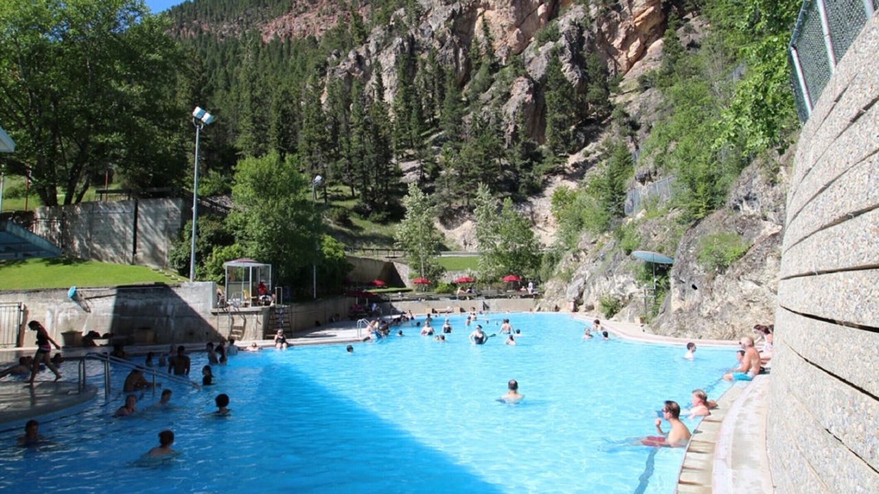 Photo of Others in Radium Hot Springs