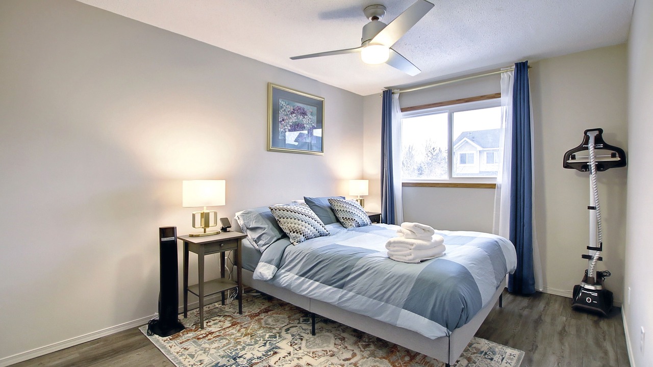 Photo of Bedroom in Southeast Edmonton