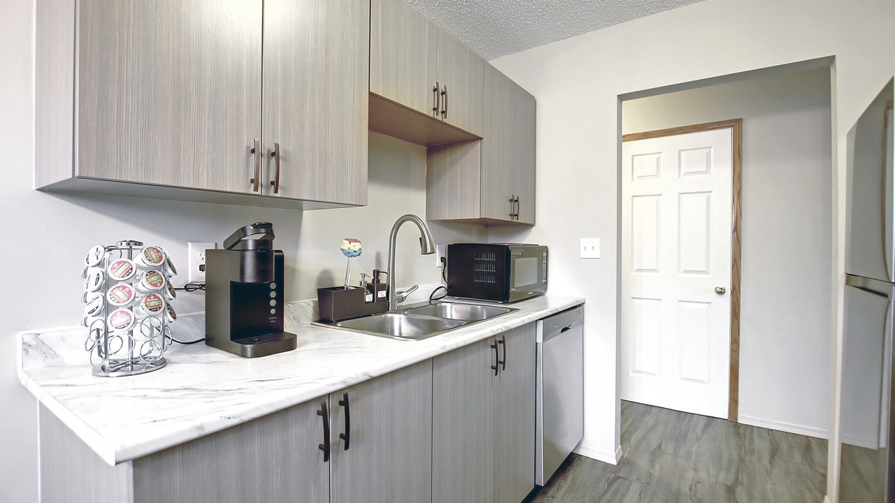 Photo of Kitchen in Southeast Edmonton