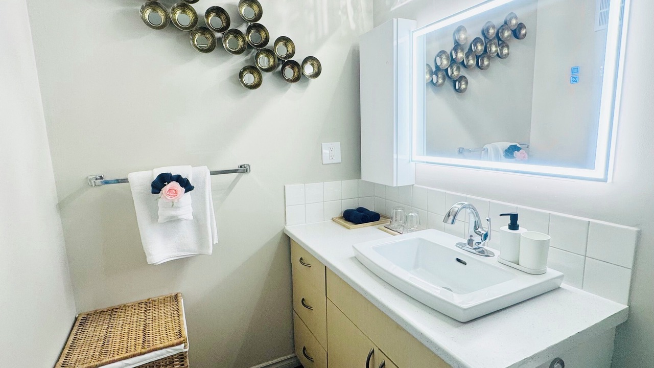 Photo of Bathroom in Southeast Edmonton