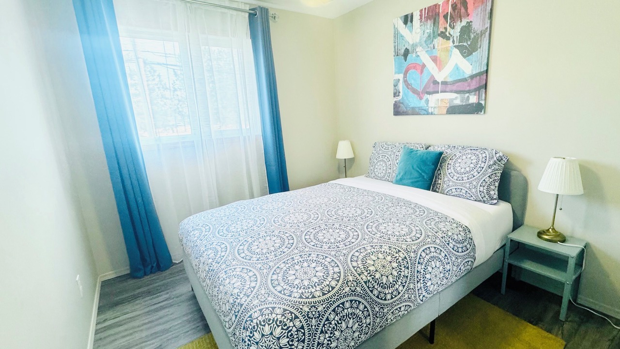 Photo of Bedroom in Southeast Edmonton