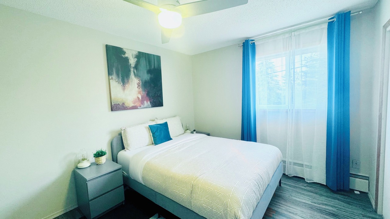 Photo of Bedroom in Southeast Edmonton
