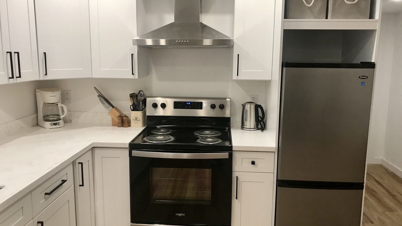 Photo of Kitchen in Nelson