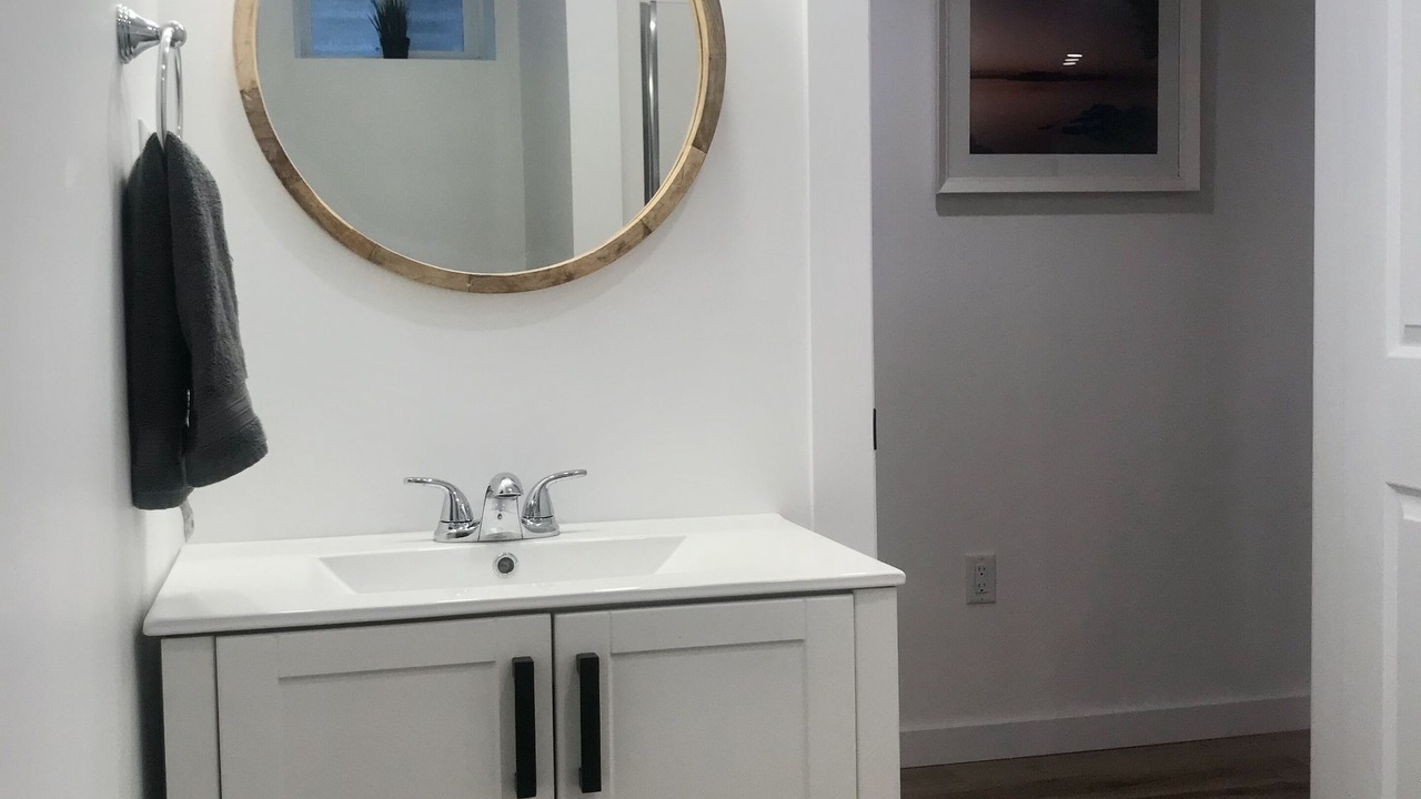 Photo of Bathroom in Nelson