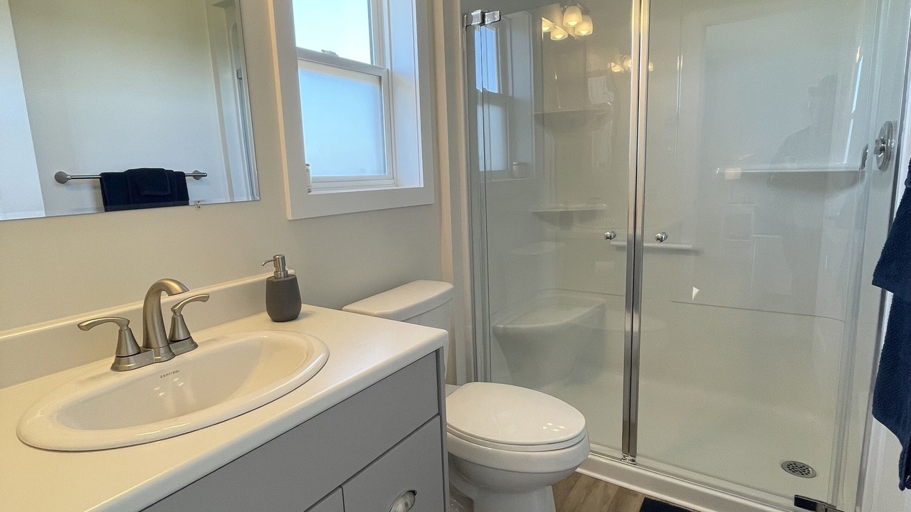 Photo of Bathroom in Anglo Rustico