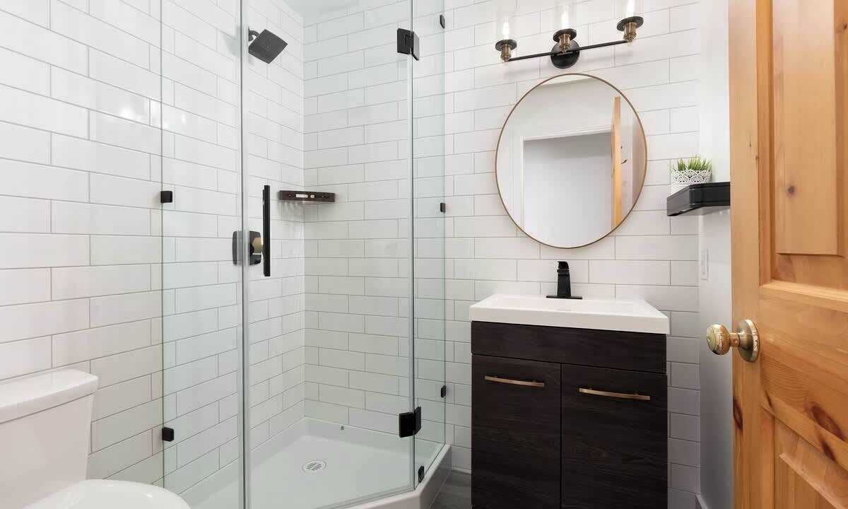Photo of Bathroom in Whistler