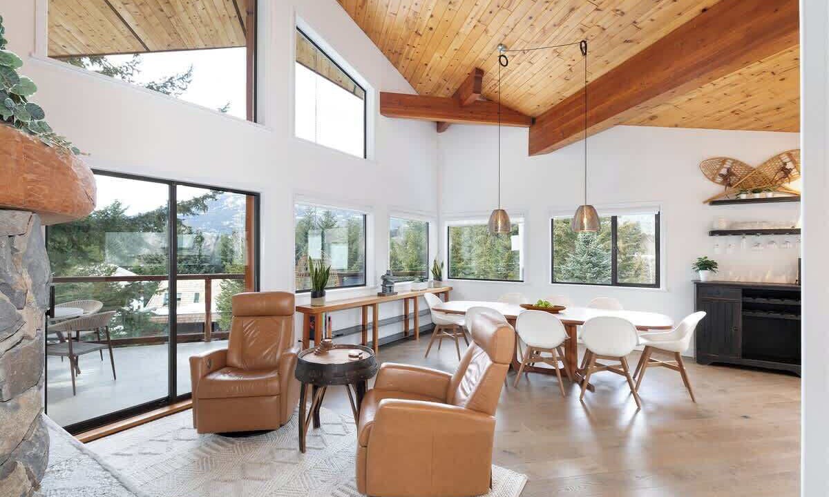 Photo of Livingroom in Whistler