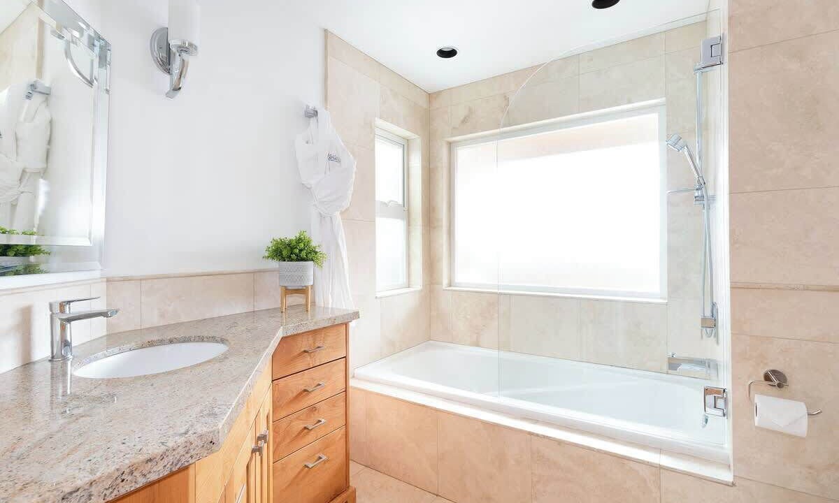 Photo of Bathroom in Whistler