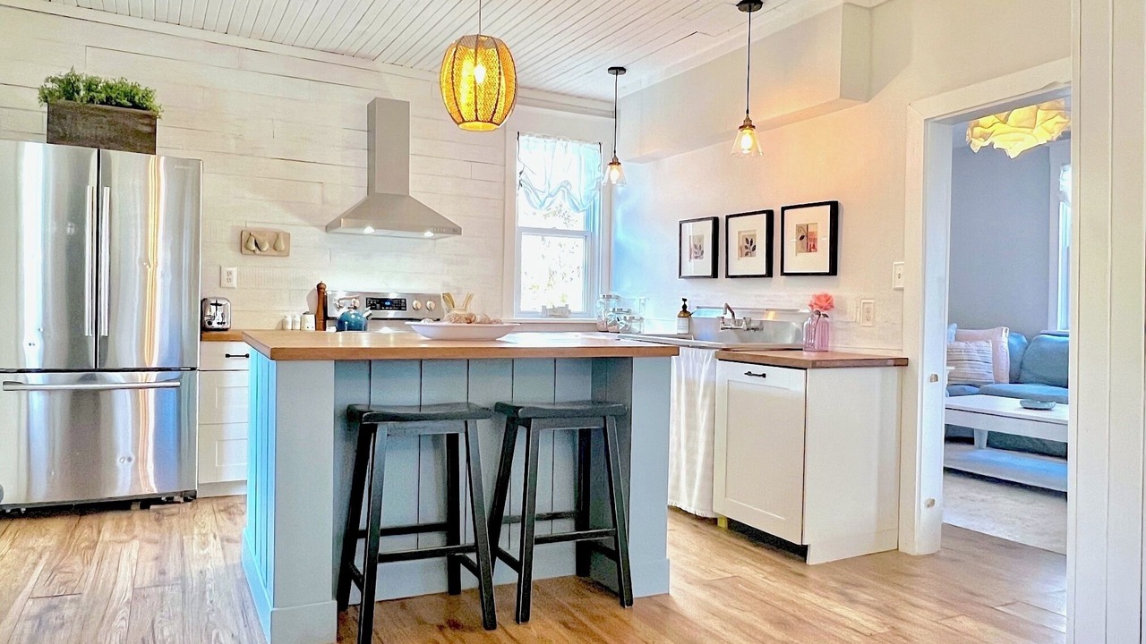 Photo of Kitchen in Rye