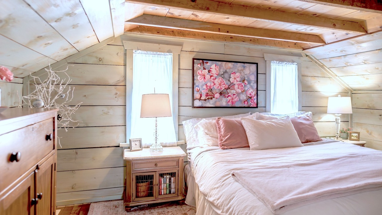 Photo of Bedroom in Rye