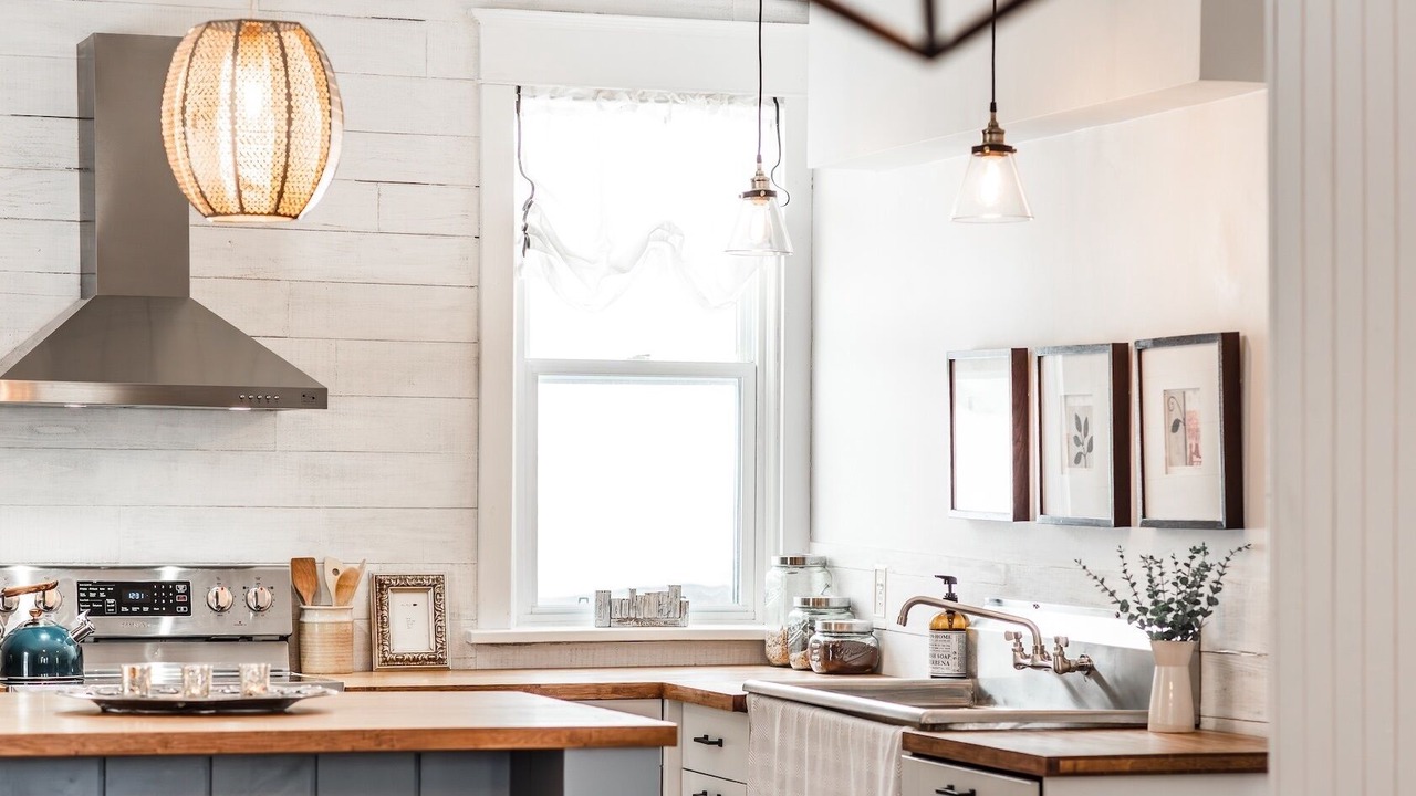 Photo of Kitchen in Rye
