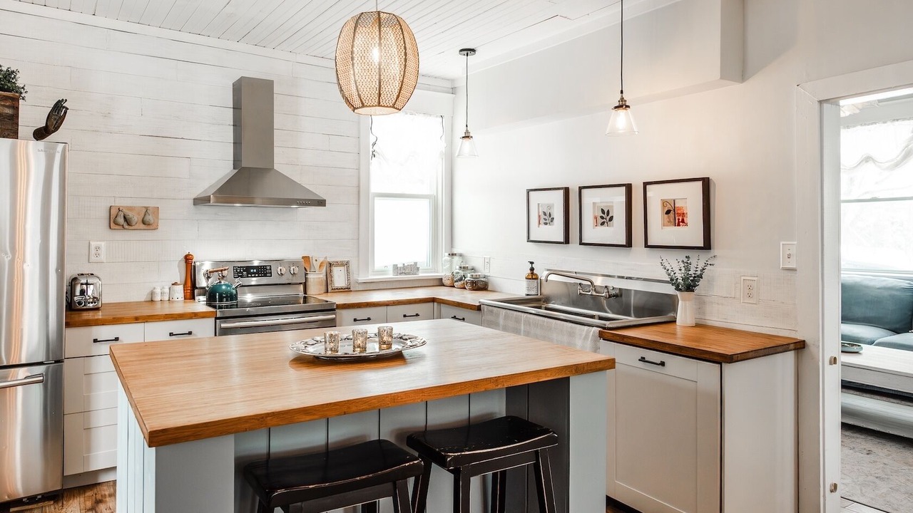 Photo of Kitchen in Rye