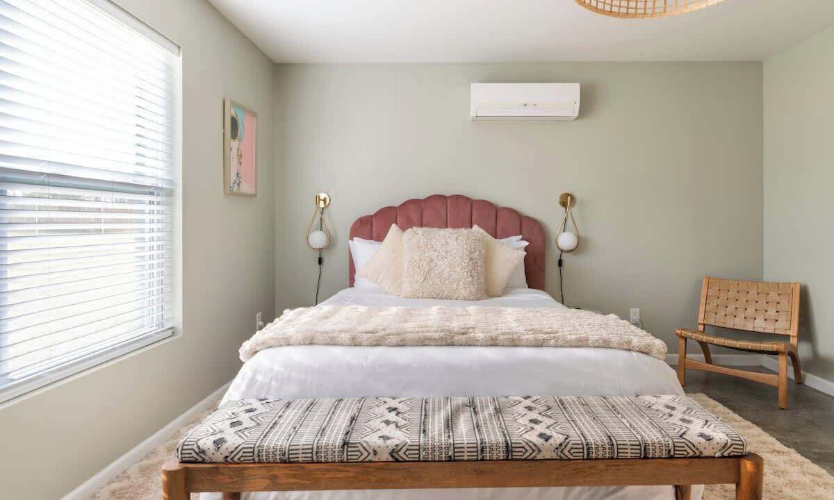 Photo of Bedroom in Ithaca
