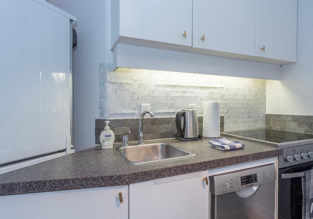 Photo of Kitchen in Whistler Creekside