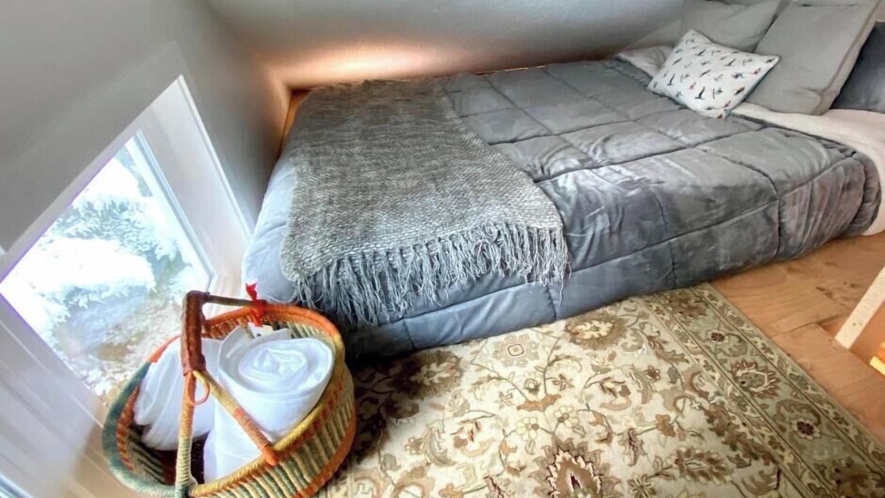 Photo of Bedroom in Whistler Creekside