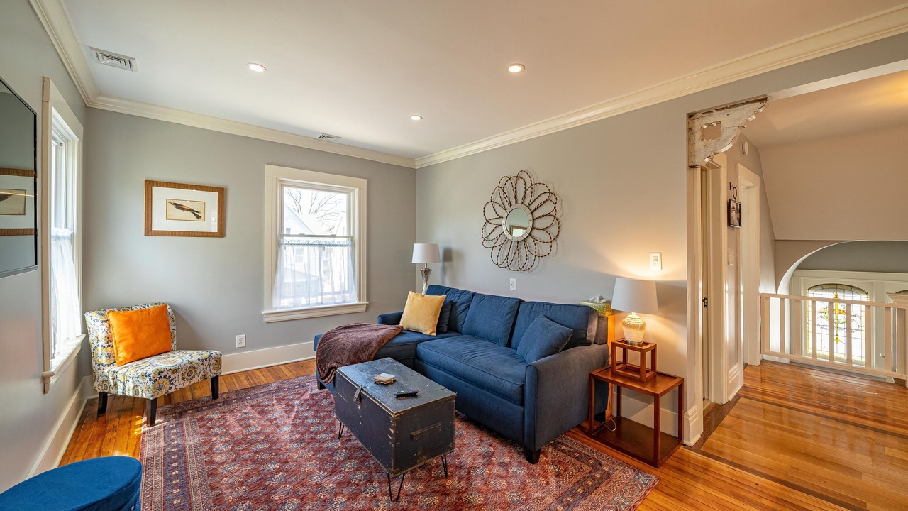 Photo of Livingroom in Rochester