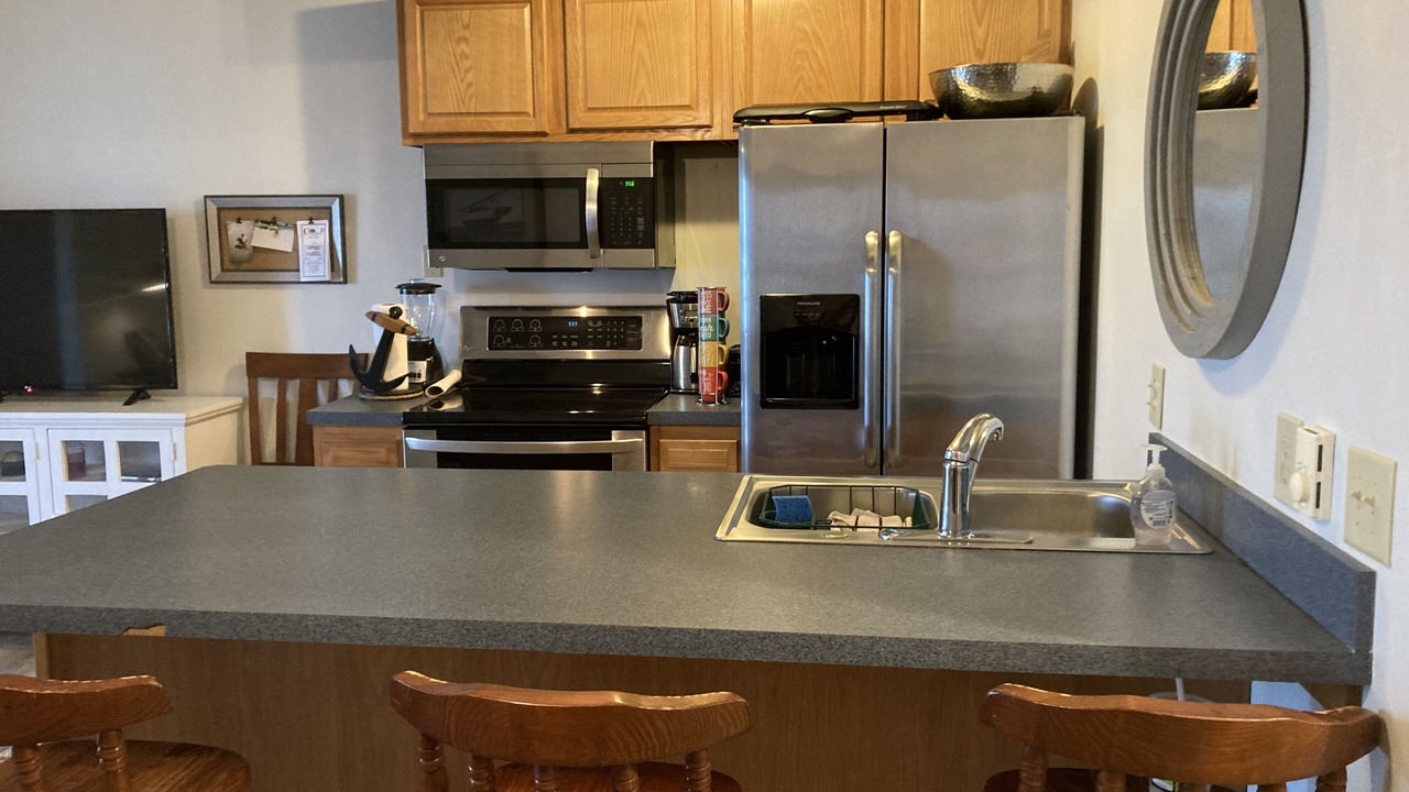 Photo of Kitchen in Port Clinton