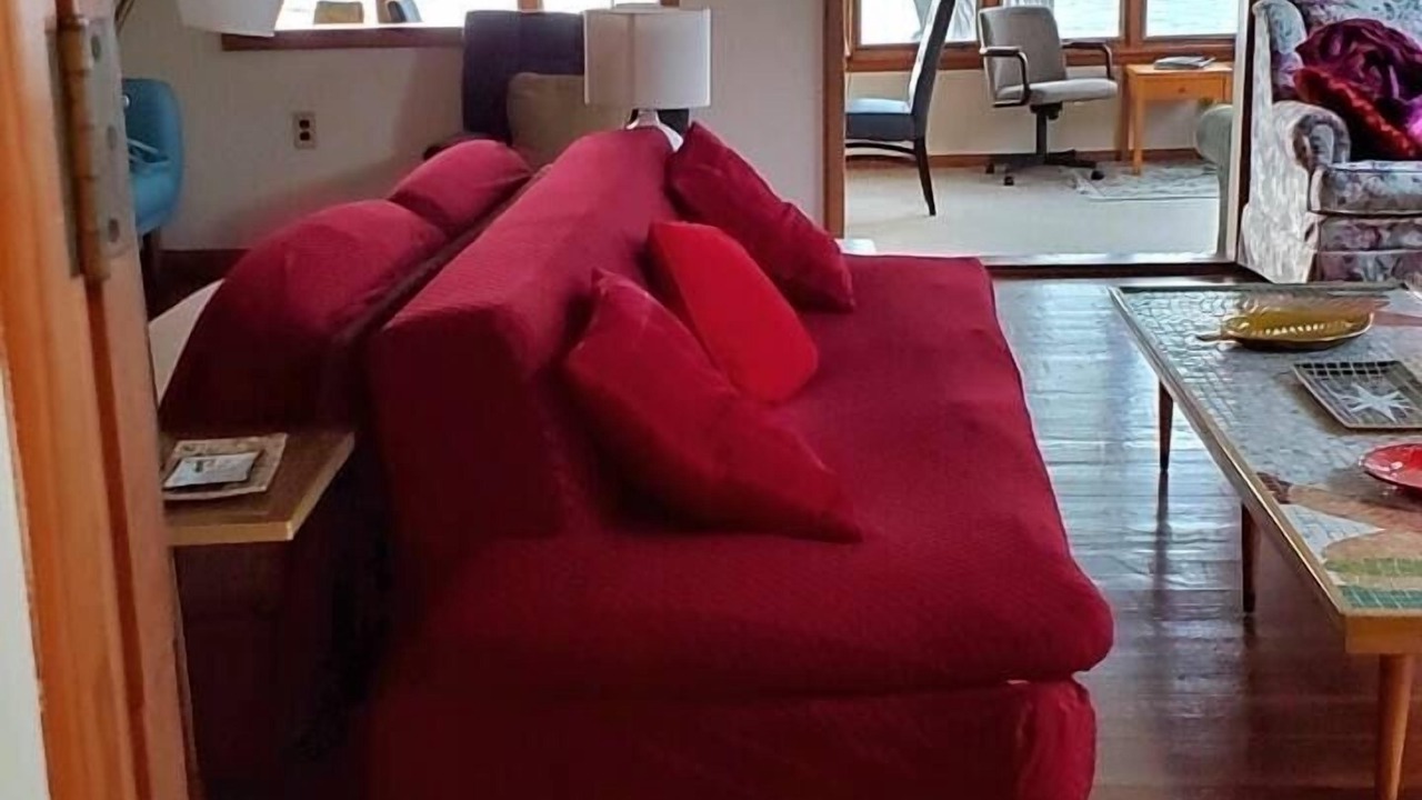 Photo of Livingroom in Honeoye