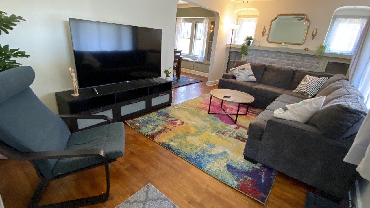 Photo of Livingroom in Parma