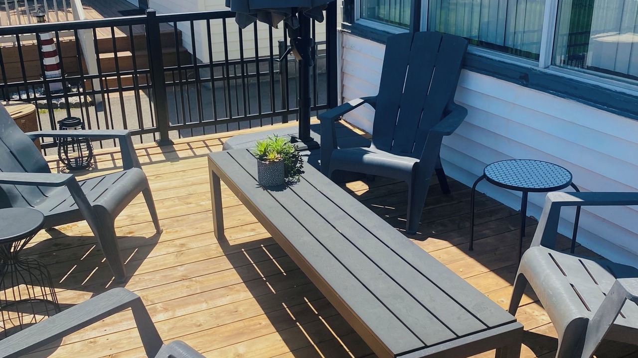Photo of Patio Balcony in Langton