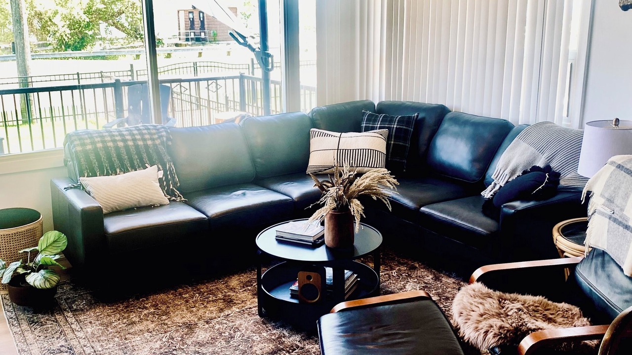 Photo of Livingroom in Langton