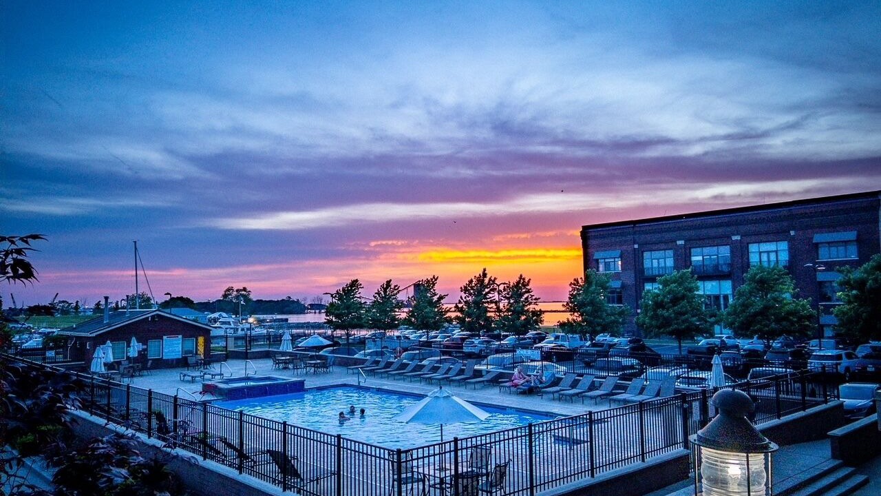 Photo of Patio Balcony in Sandusky
