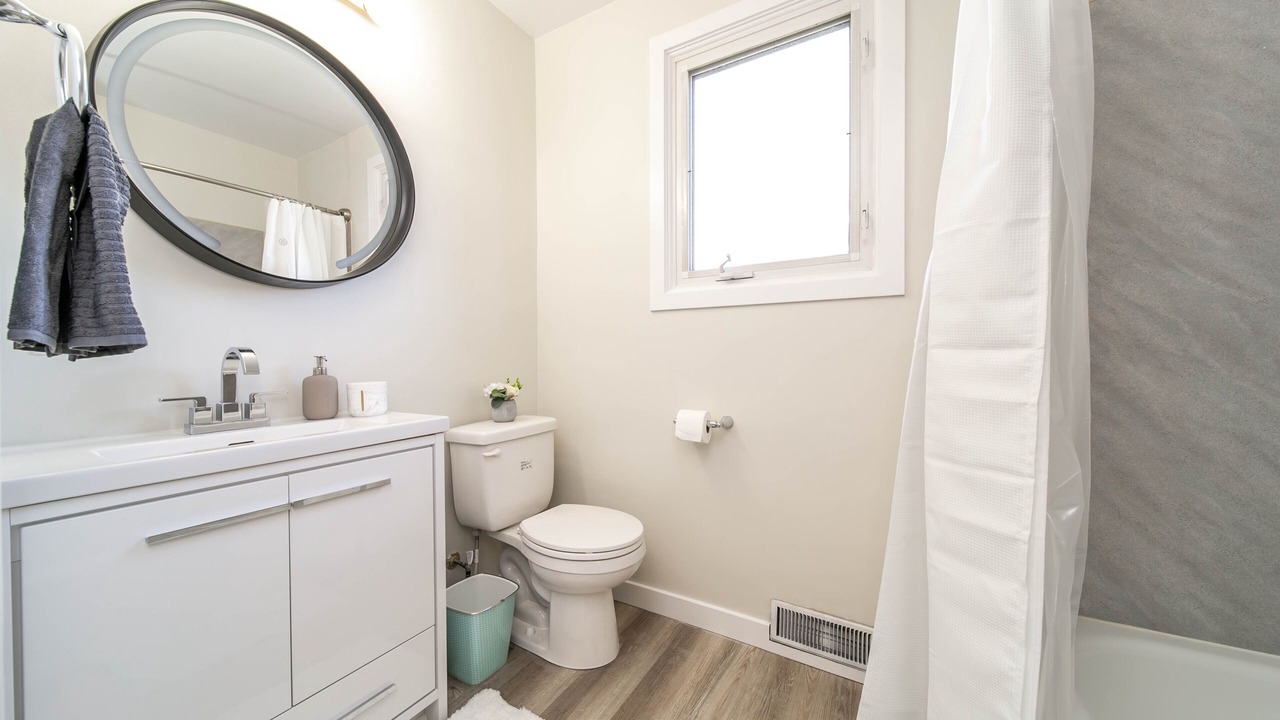 Photo of Bathroom in Edmonton