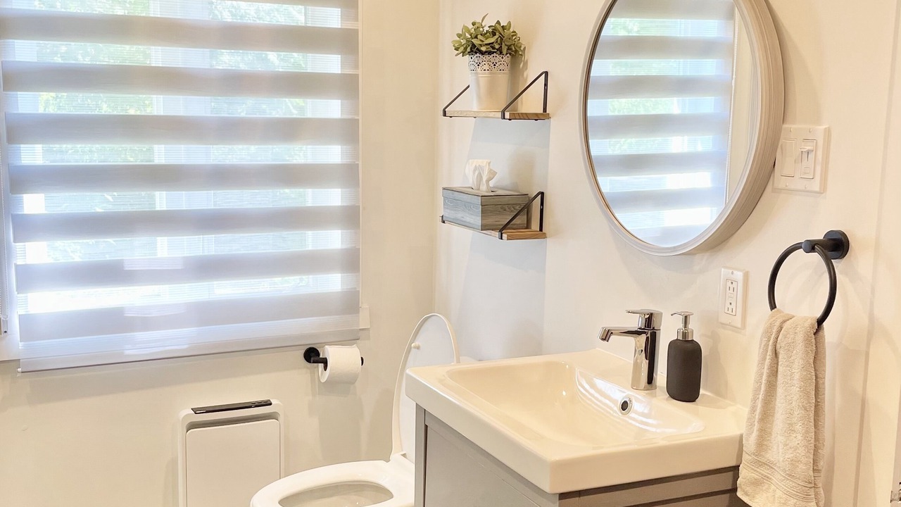 Photo of Bathroom in St-Adolphe-d'Howard