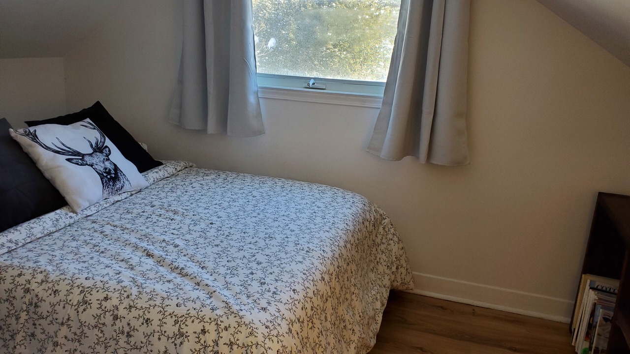 Photo of Bedroom in St-Adolphe-d'Howard