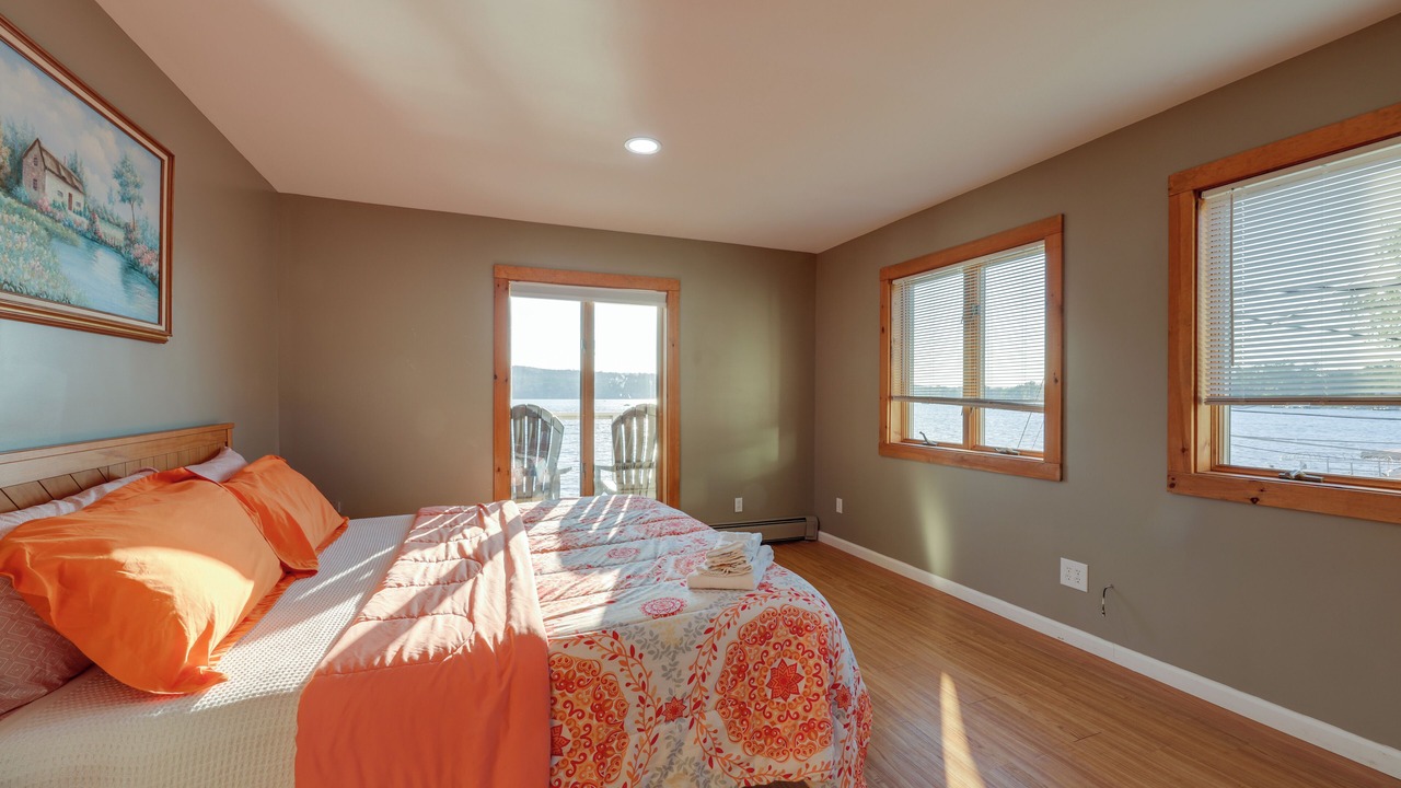 Photo of Bedroom in Honeoye