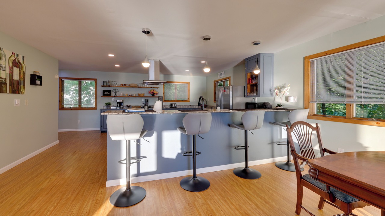 Photo of Kitchen in Honeoye