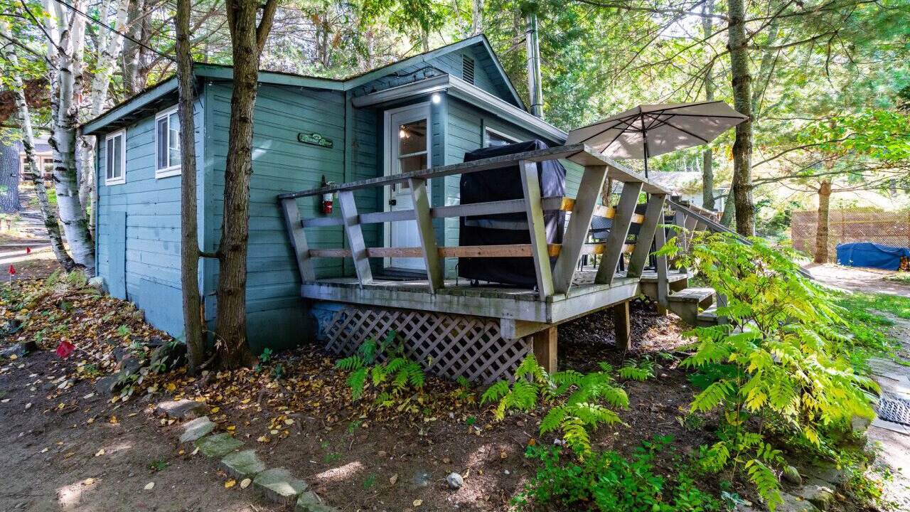 Photo of Patio Balcony in Dwight