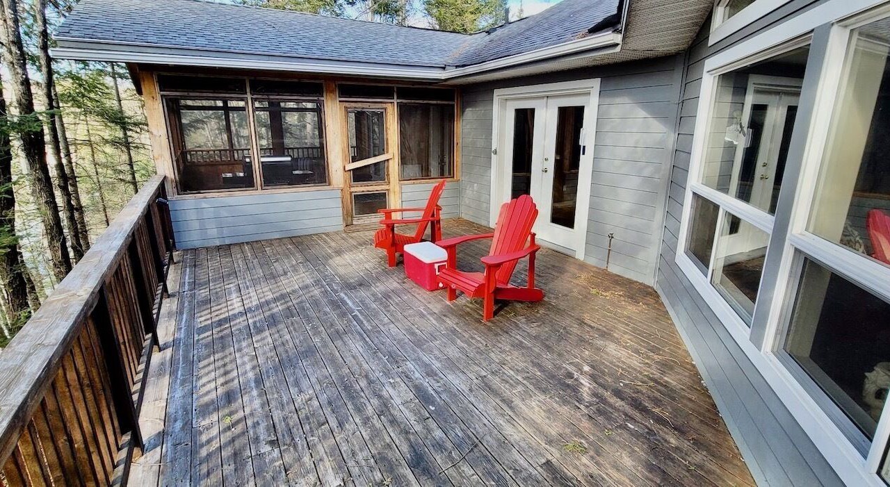 Photo of Patio Balcony in Irondale