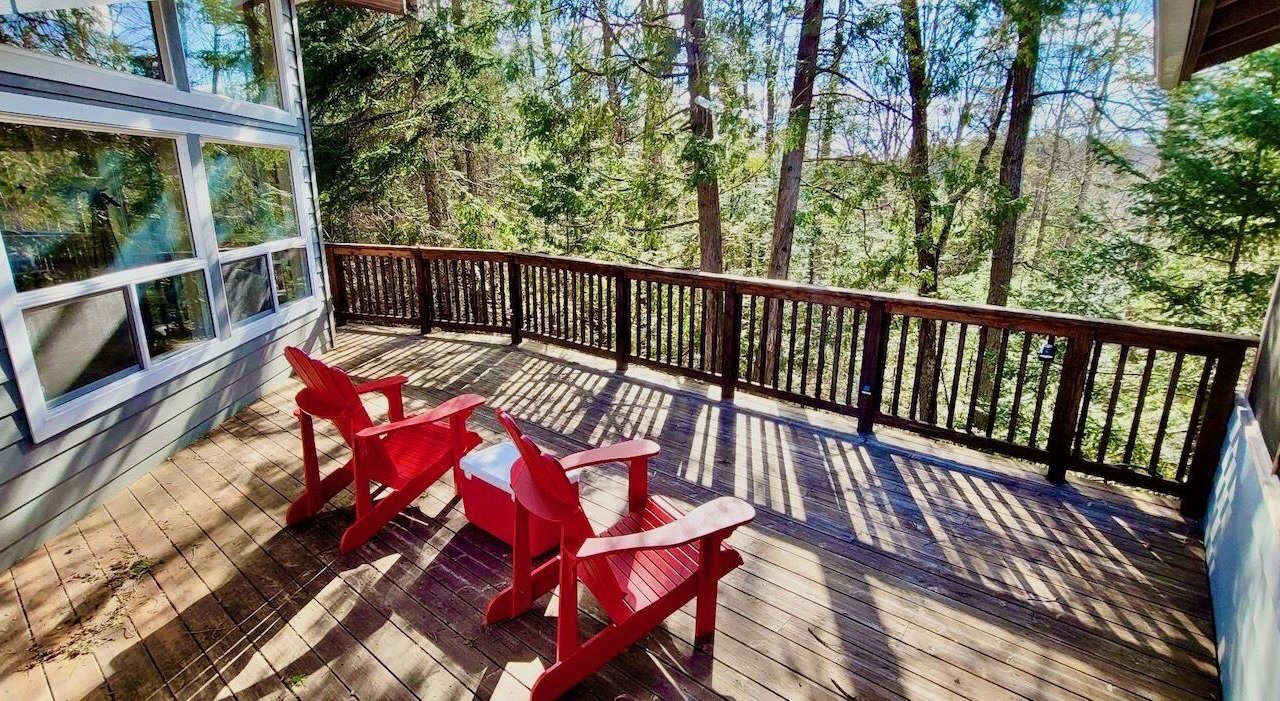 Photo of Patio Balcony in Irondale